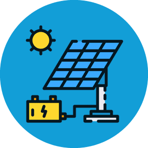 Residential Solar Kit