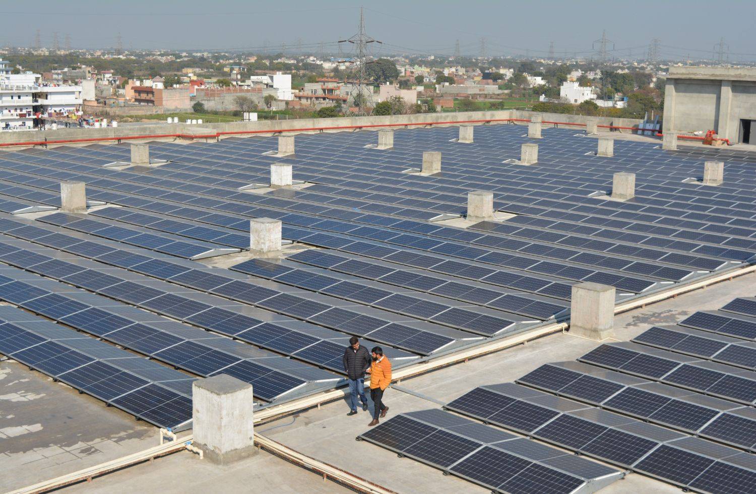 Solar Panel Company in Faridabad